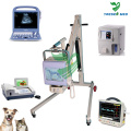 Yuesenmed Veterinary Hospital Medical Edelstahl Haustierkiste